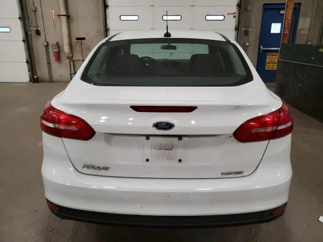 2016 FORD FOCUS S  