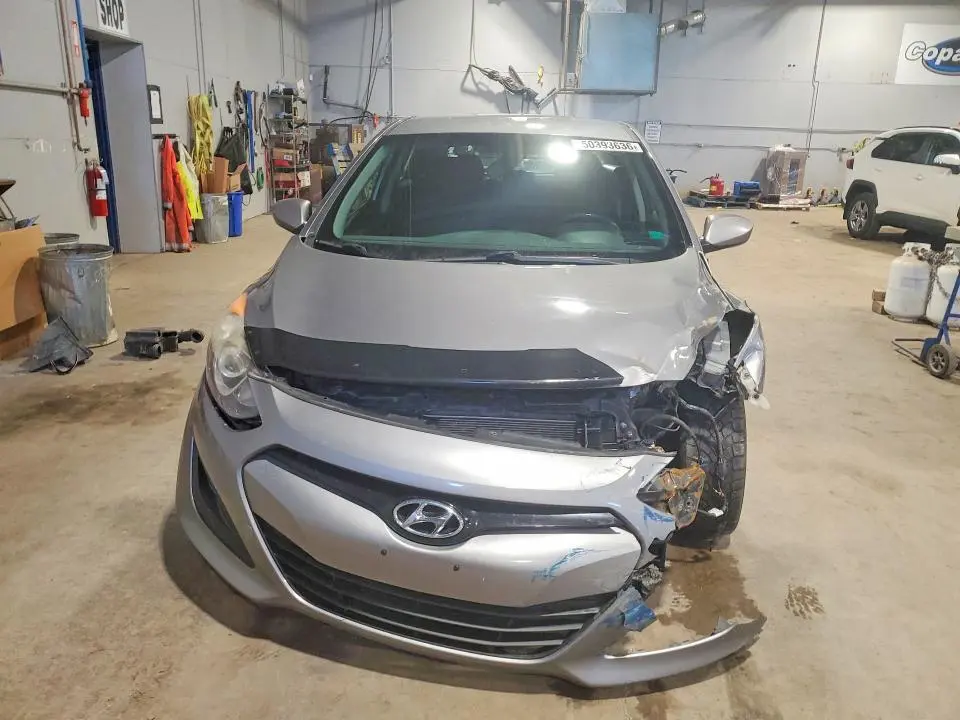 2013 HYUNDAI ELANTRA GT   