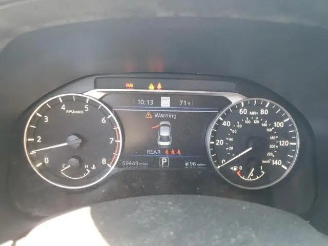 2023 NISSAN ALTIMA SL  