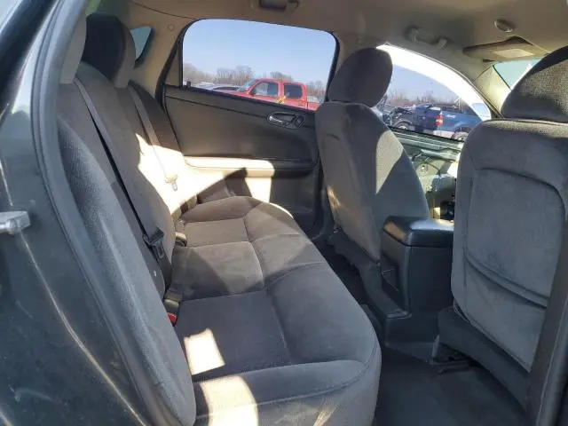 2013 CHEVROLET IMPALA LS  