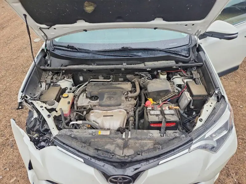 2016 TOYOTA RAV4 LIMITED  