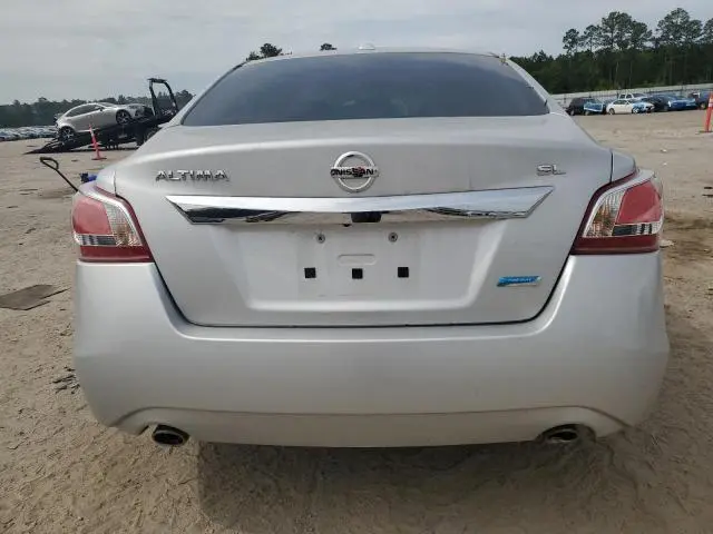 2013 NISSAN ALTIMA 2.5  