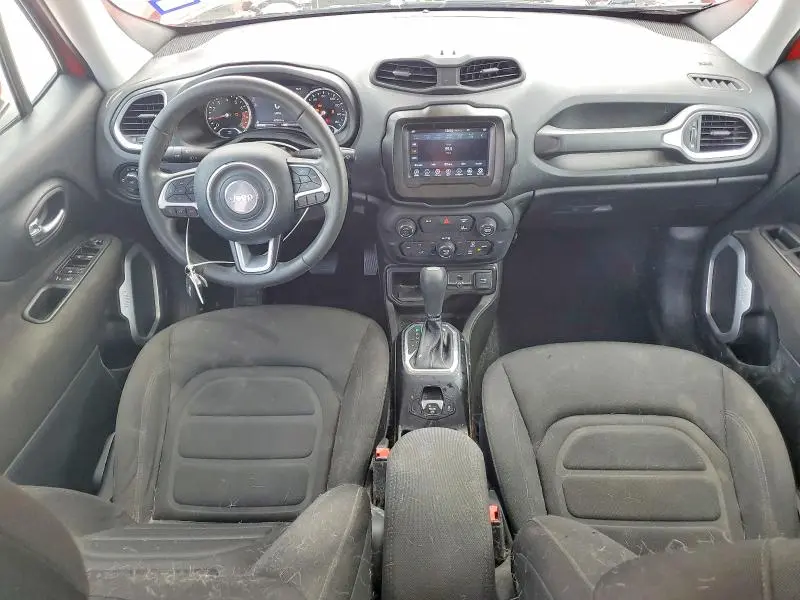 2021 JEEP RENEGADE LATITUDE  