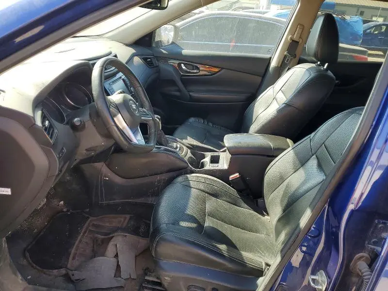 2019 NISSAN ROGUE SL  