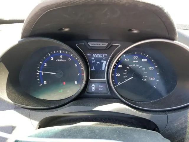 2015 HYUNDAI VELOSTER TURBO  