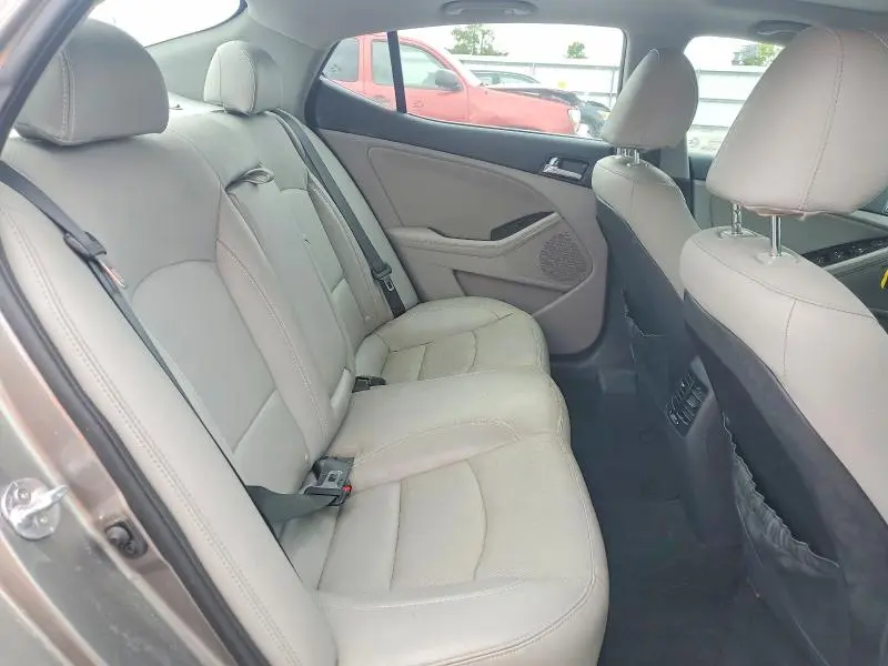 2013 KIA OPTIMA EX  