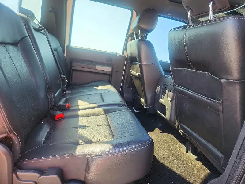 2012 FORD F250 SUPER DUTY  