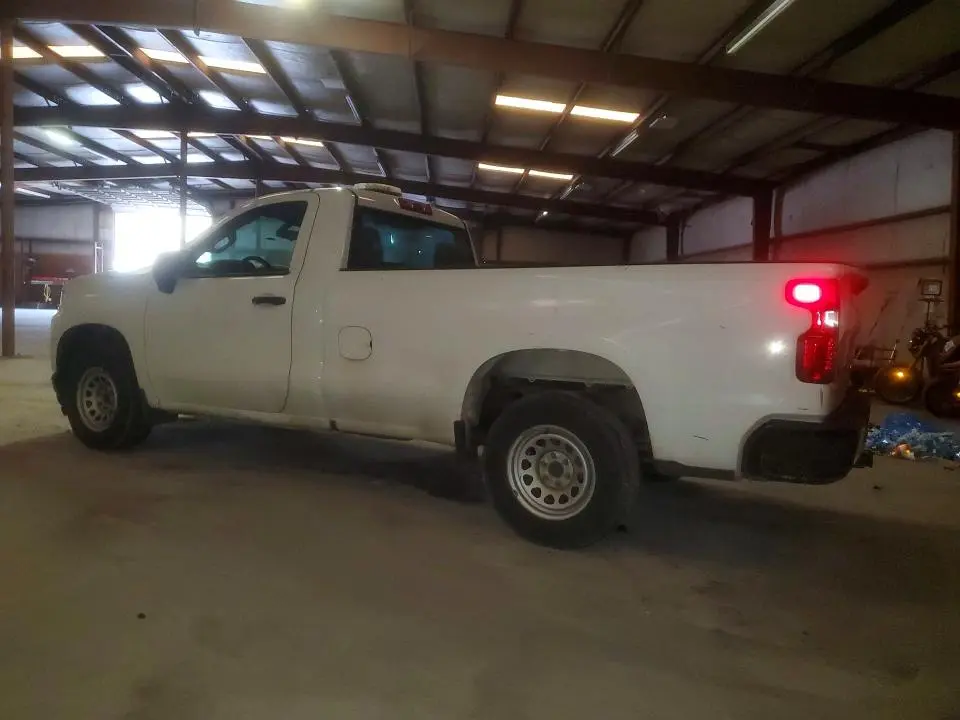 2020 CHEVROLET SILVERADO C1500  