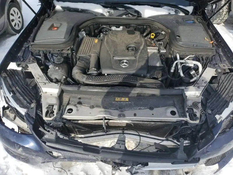 2018 MERCEDES-BENZ GLC 300 4MATIC  