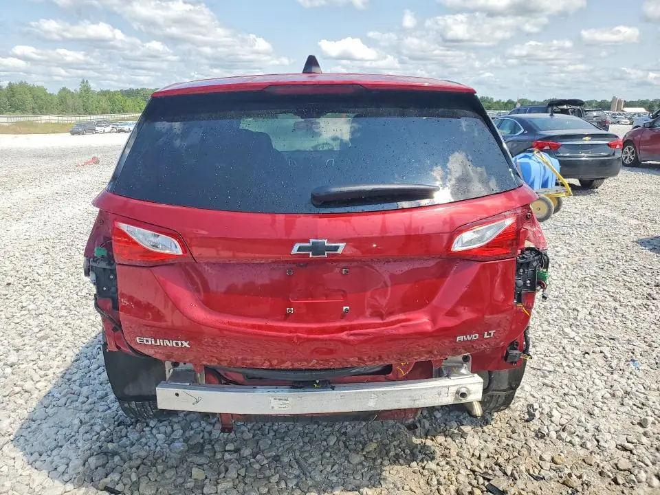 2020 CHEVROLET EQUINOX LT  