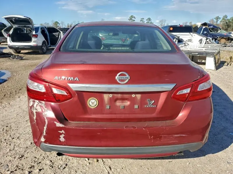 2016 NISSAN ALTIMA 2.5  