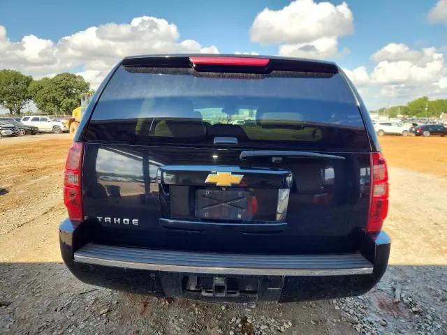 2014 CHEVROLET TAHOE C1500 LTZ  
