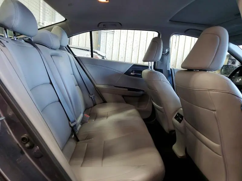 2016 HONDA ACCORD EXL  