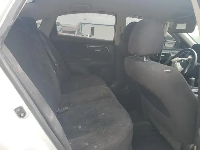 2014 NISSAN ALTIMA 2.5  