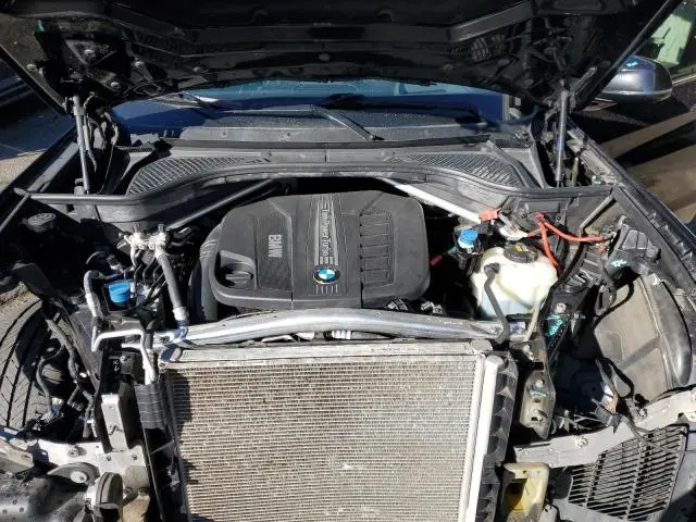 2016 BMW X5 XDRIVE35D  