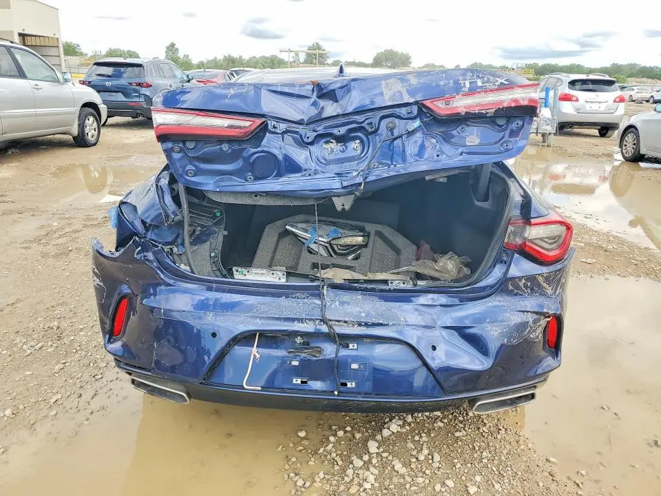 2021 ACURA TLX TECHNOLOGY  