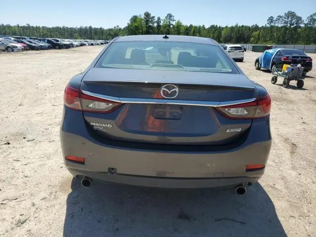 2016 MAZDA 6 GRAND TOURING  