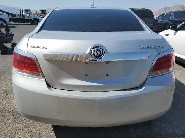 2010 BUICK LACROSSE CXL  
