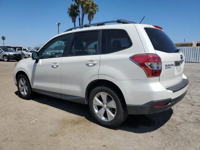 2014 SUBARU FORESTER 2.5I PREMIUM  