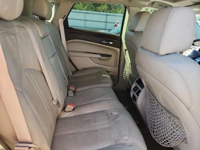 2013 CADILLAC SRX LUXURY COLLECTION  