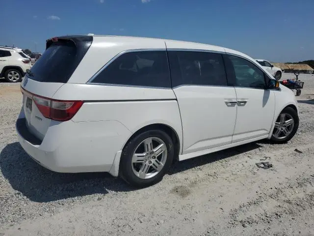 2012 HONDA ODYSSEY TOURING  