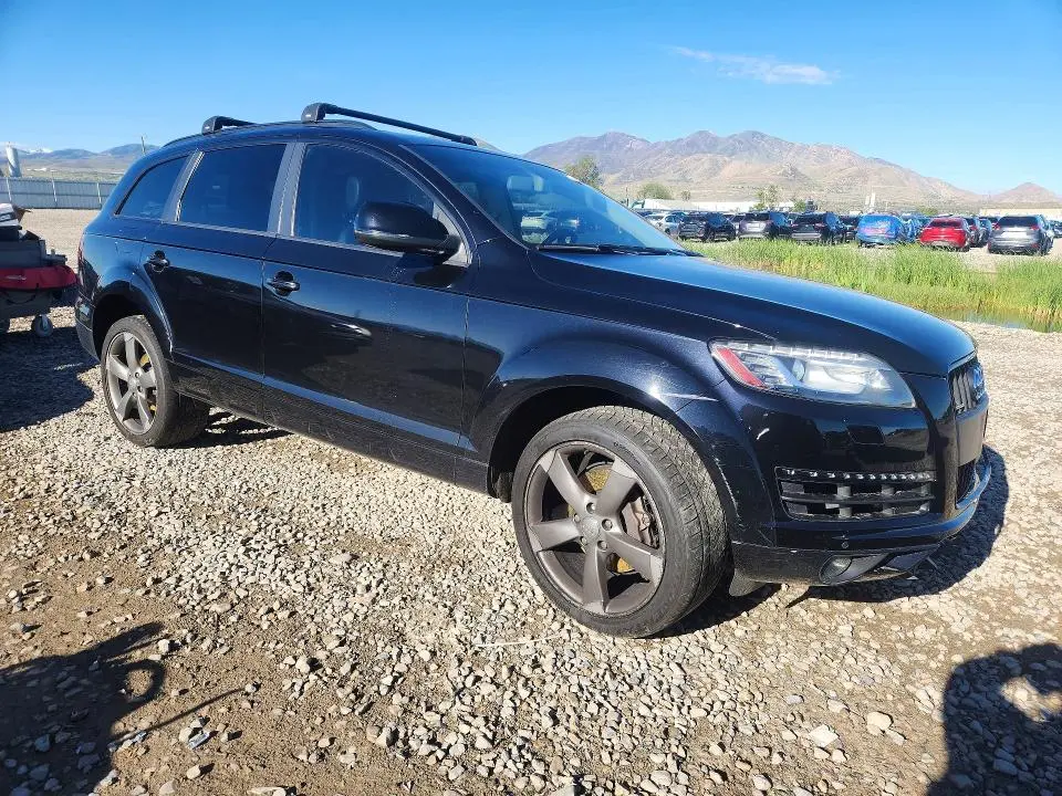 2015 AUDI Q7 PREMIUM PLUS  