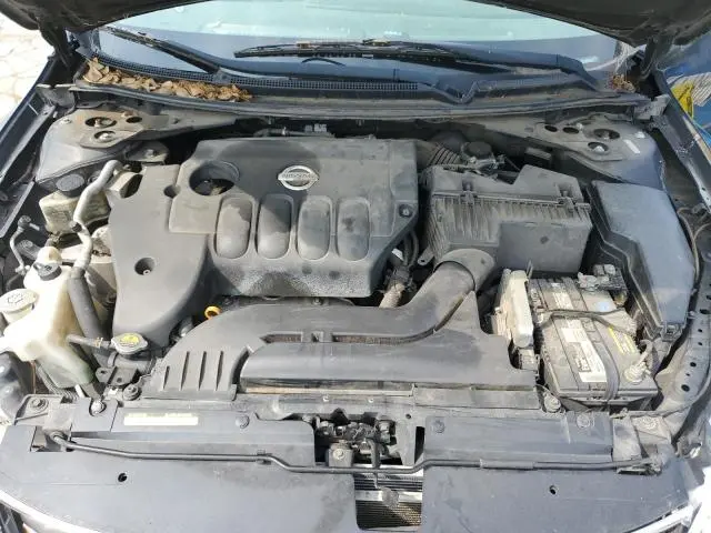 2012 NISSAN ALTIMA BASE  