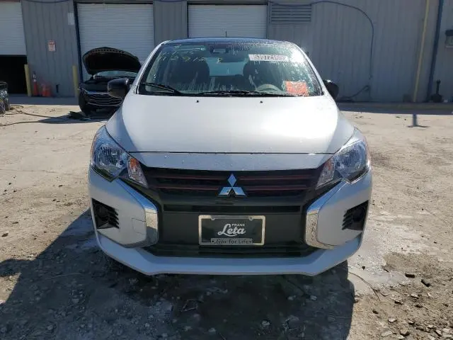 2024 MITSUBISHI MIRAGE SE  