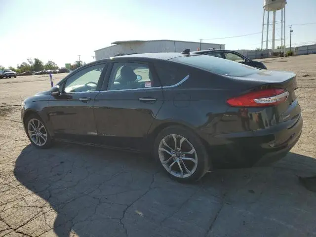 2020 FORD FUSION SEL  
