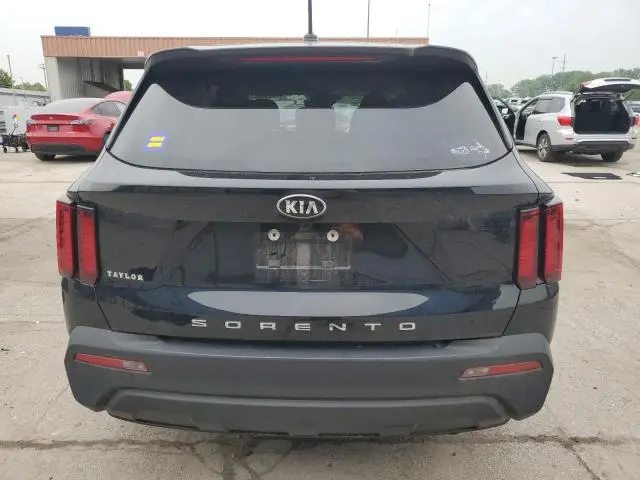 2021 KIA SORENTO LX  