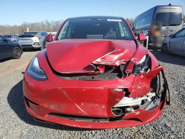 2020 TESLA MODEL Y 