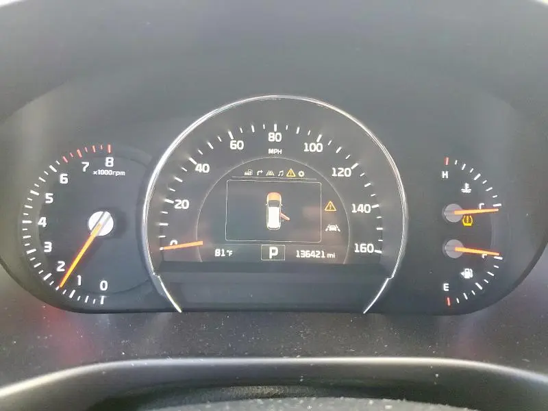 2017 KIA SORENTO SX  