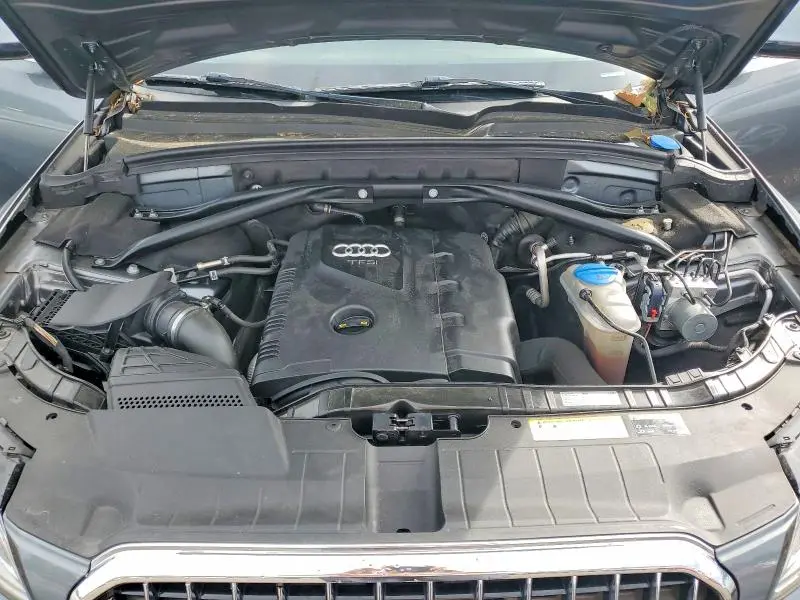 2016 AUDI Q5 PREMIUM PLUS  