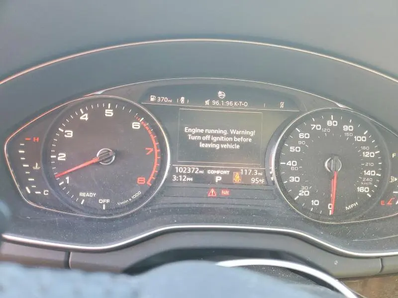 2019 AUDI Q5 PREMIUM  