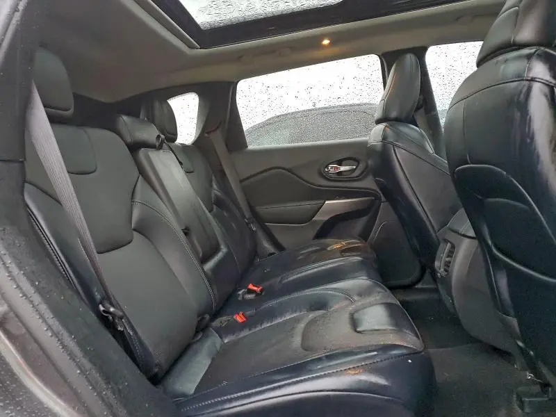 2022 JEEP CHEROKEE LIMITED  