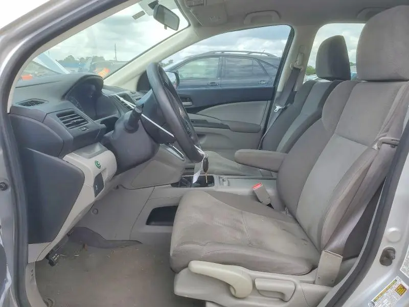 2012 HONDA CR-V LX  