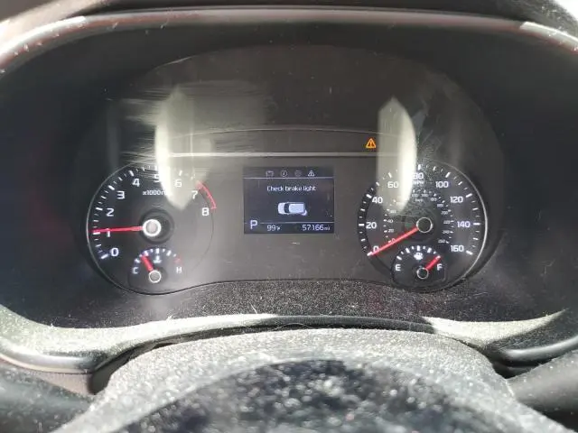 2020 KIA SOUL LX  