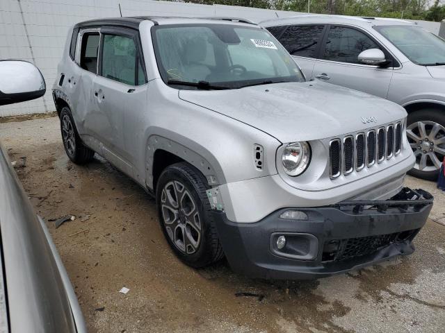 2018 JEEP RENEGADE LIMITED