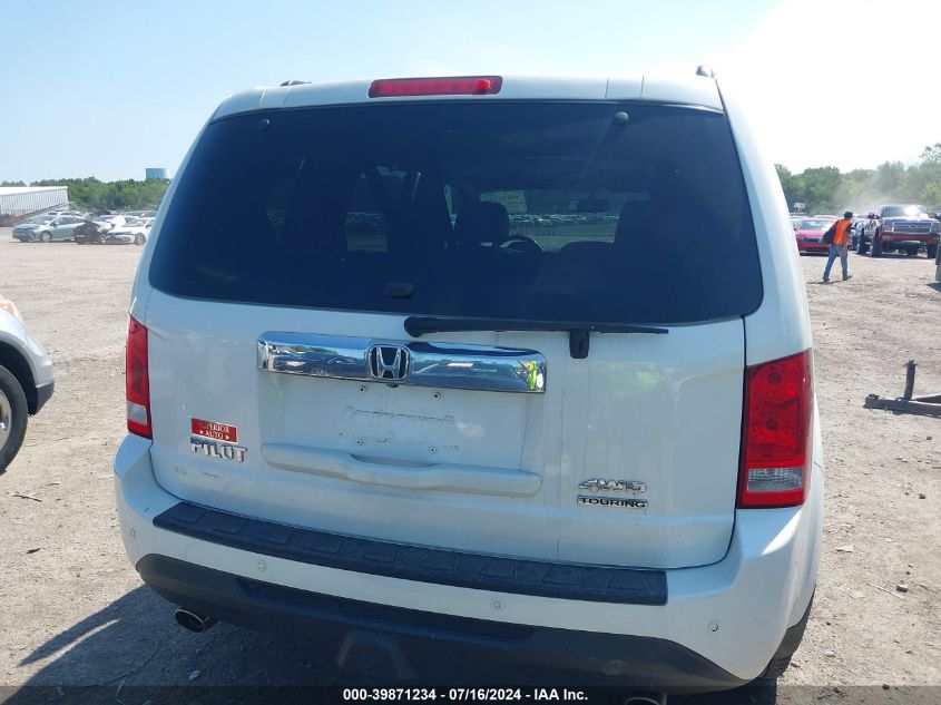 2013 HONDA PILOT TOURING