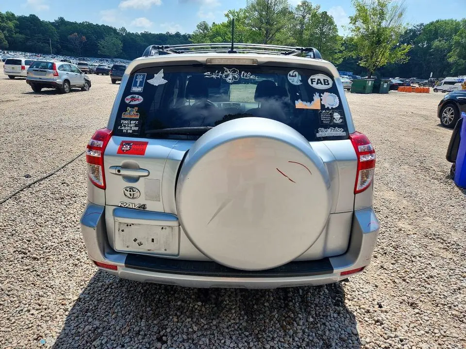 2012 TOYOTA RAV4 LIMITED  