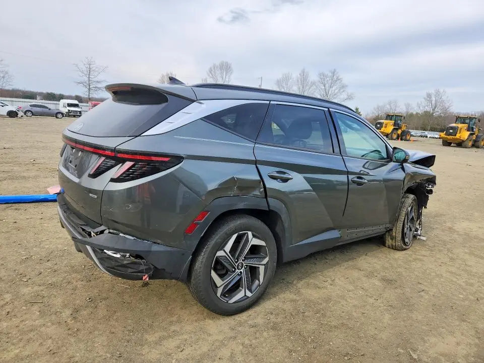 2023 HYUNDAI TUCSON LIMITED  