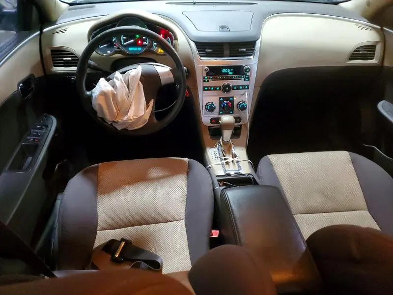 2012 CHEVROLET MALIBU LS  