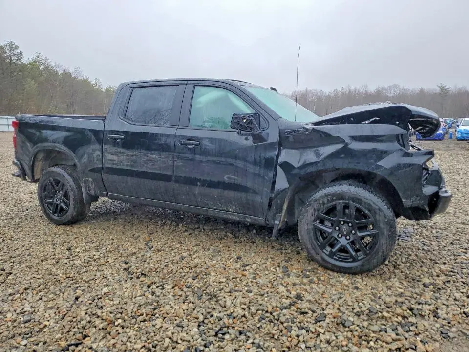 2026 CHEVROLET SILVERADO K1500 LT TRAIL BOSS  