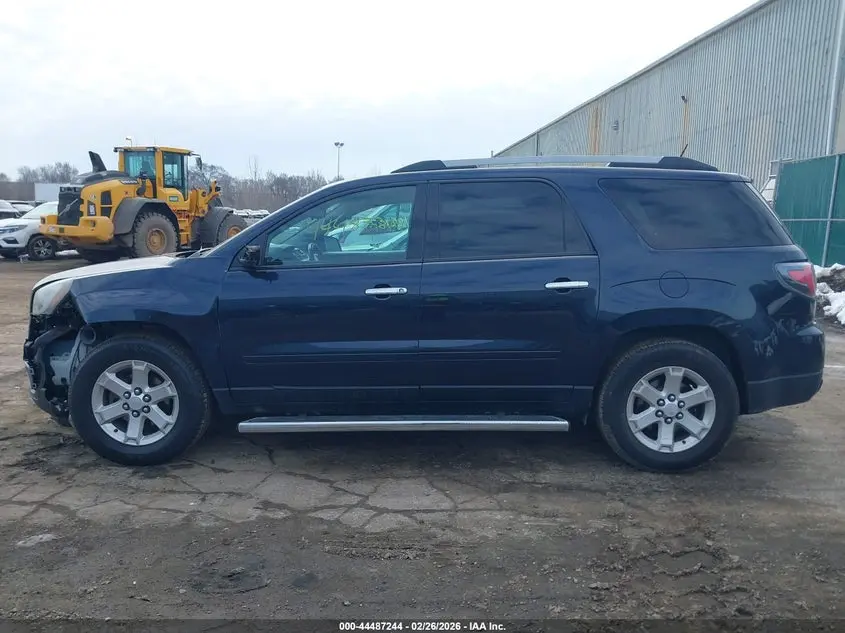 2016 GMC ACADIA SLE1