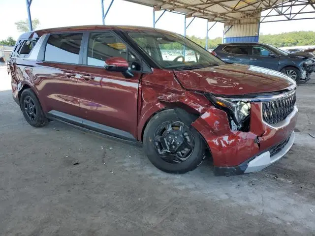 2025 KIA CARNIVAL LX  