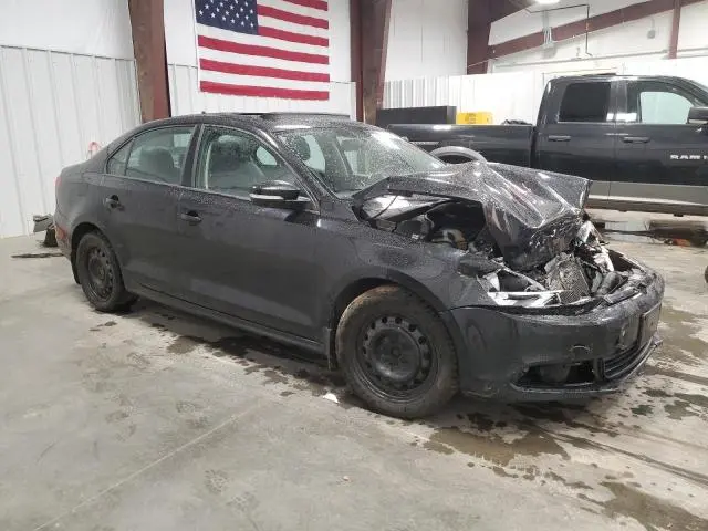 2012 VOLKSWAGEN JETTA SE  