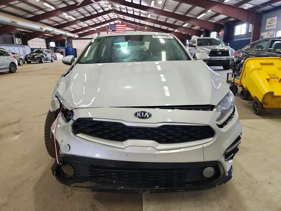2019 KIA FORTE LXS  