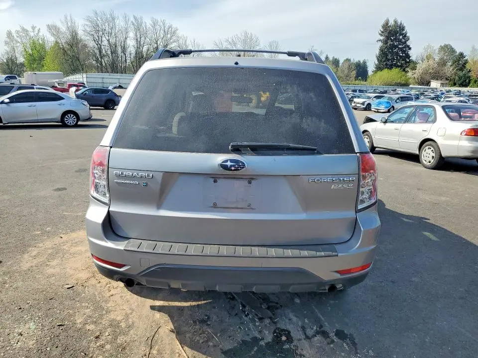2010 SUBARU FORESTER 2.5X PREMIUM  