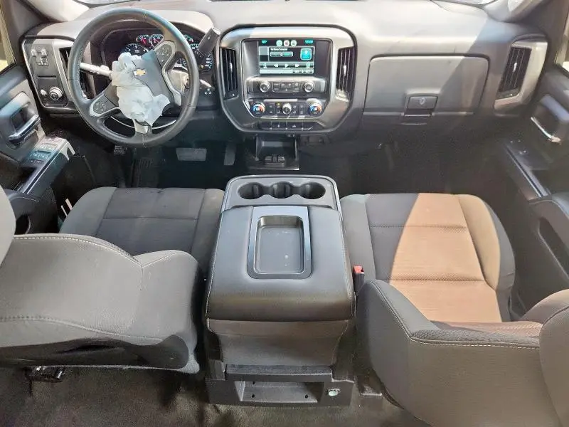 2015 CHEVROLET SILVERADO C1500 LT  
