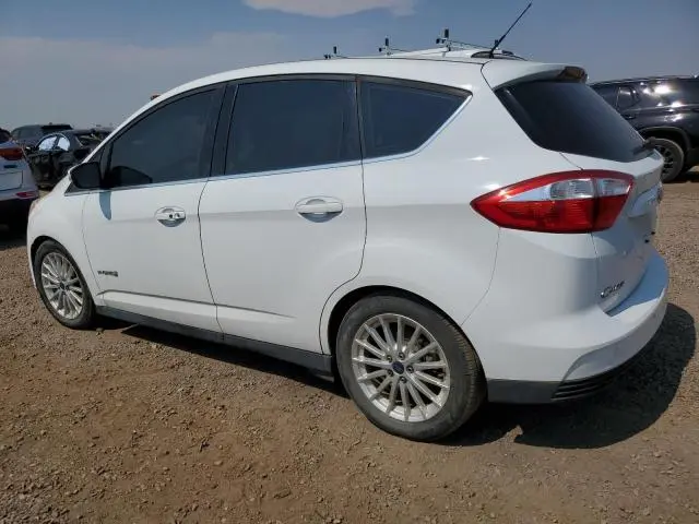 2015 FORD C-MAX SEL  